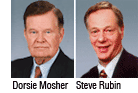 Ron Davis, Dorsie Mosher
