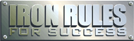 Iron Rules