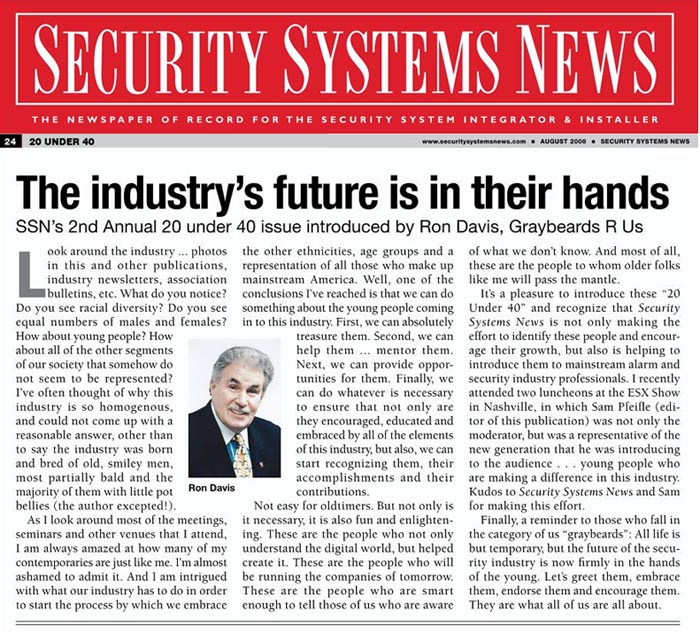 Security Marketing