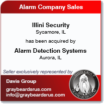 Deterrent ADT