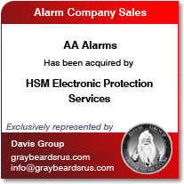 AA Alarms