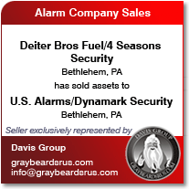 Alert Alarms, Guardian Alarm