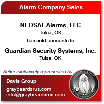Electronic Installations acquired by ASG Security